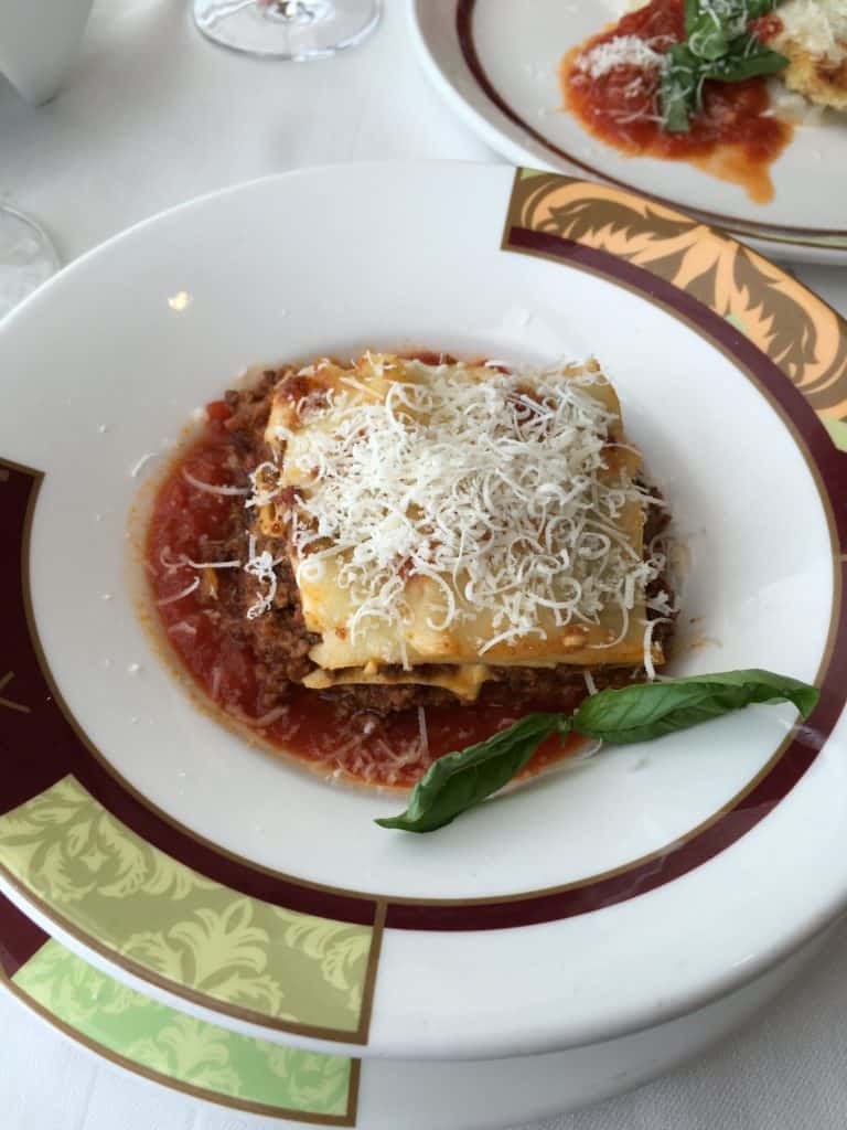 Lasagna