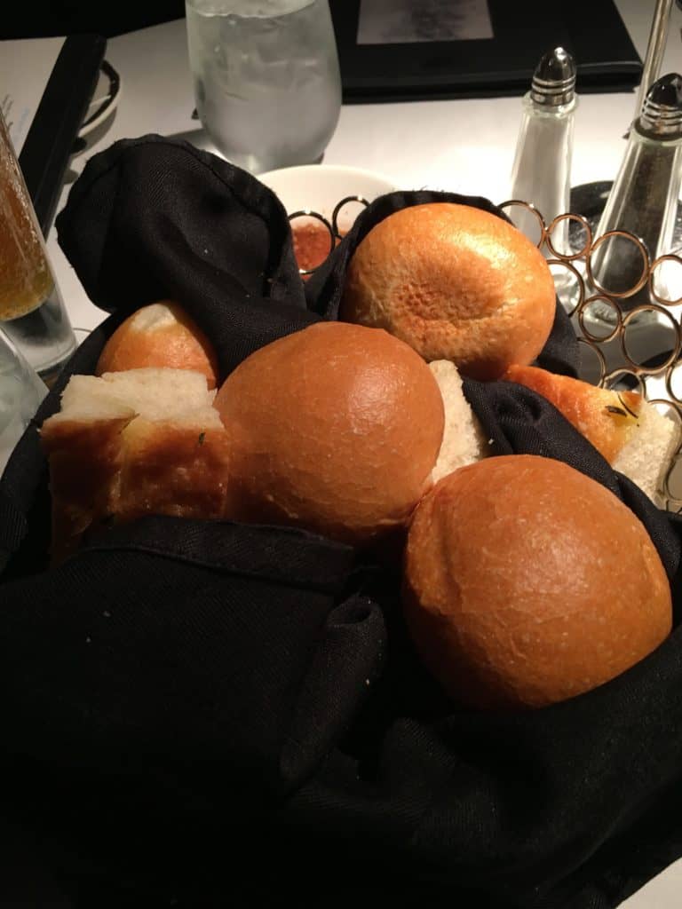 Bread Service