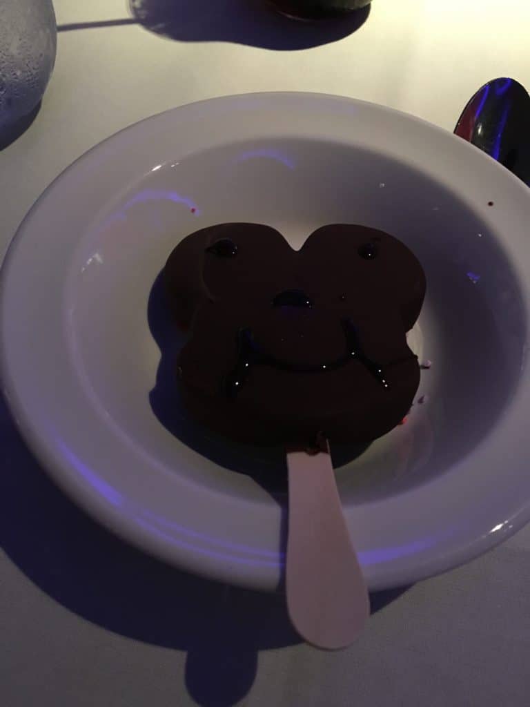 Mickey Bar