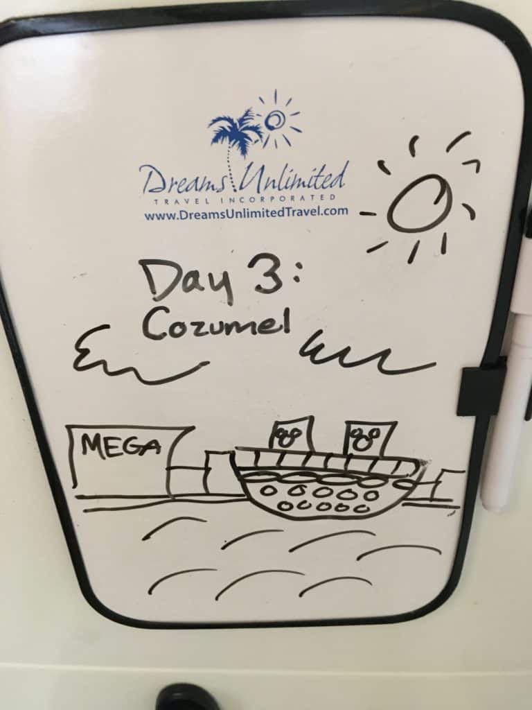 Day 3 - Cozumel
