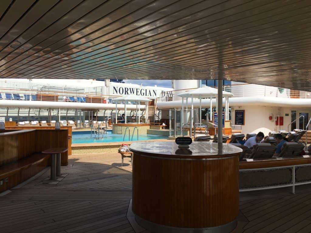 Adult Pool Area