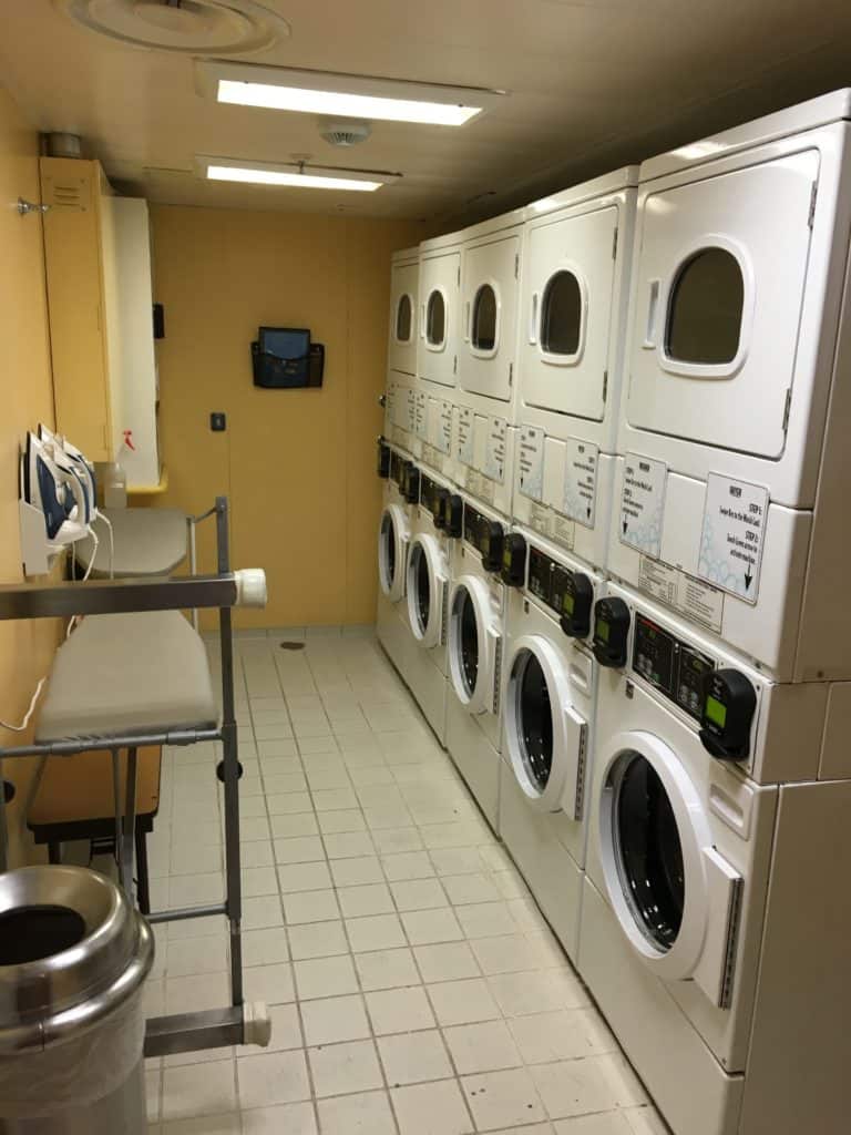 Laundry Facilities