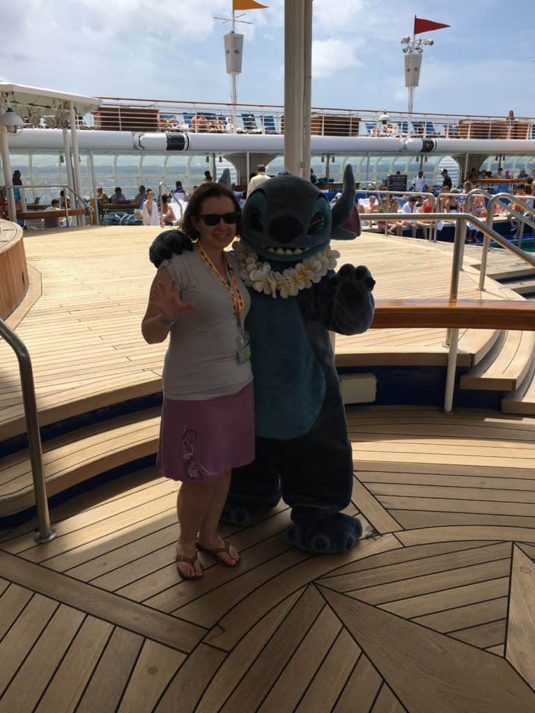 Stitch!!!