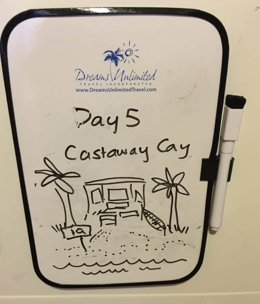 Castaway Cay