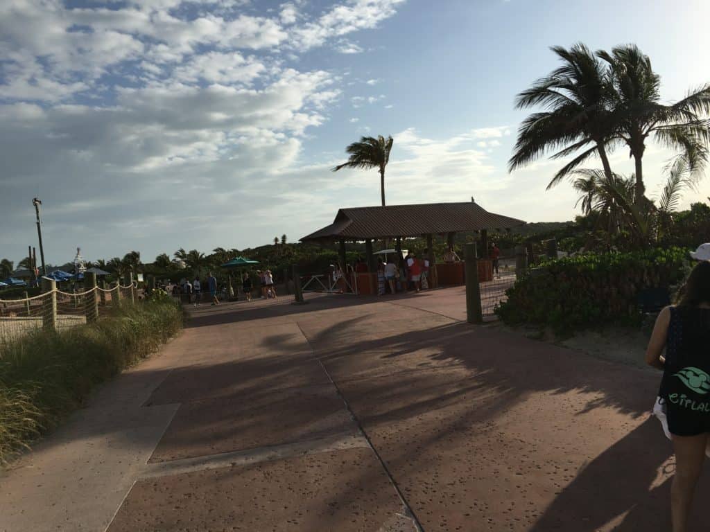 Bahamian Inspection Station