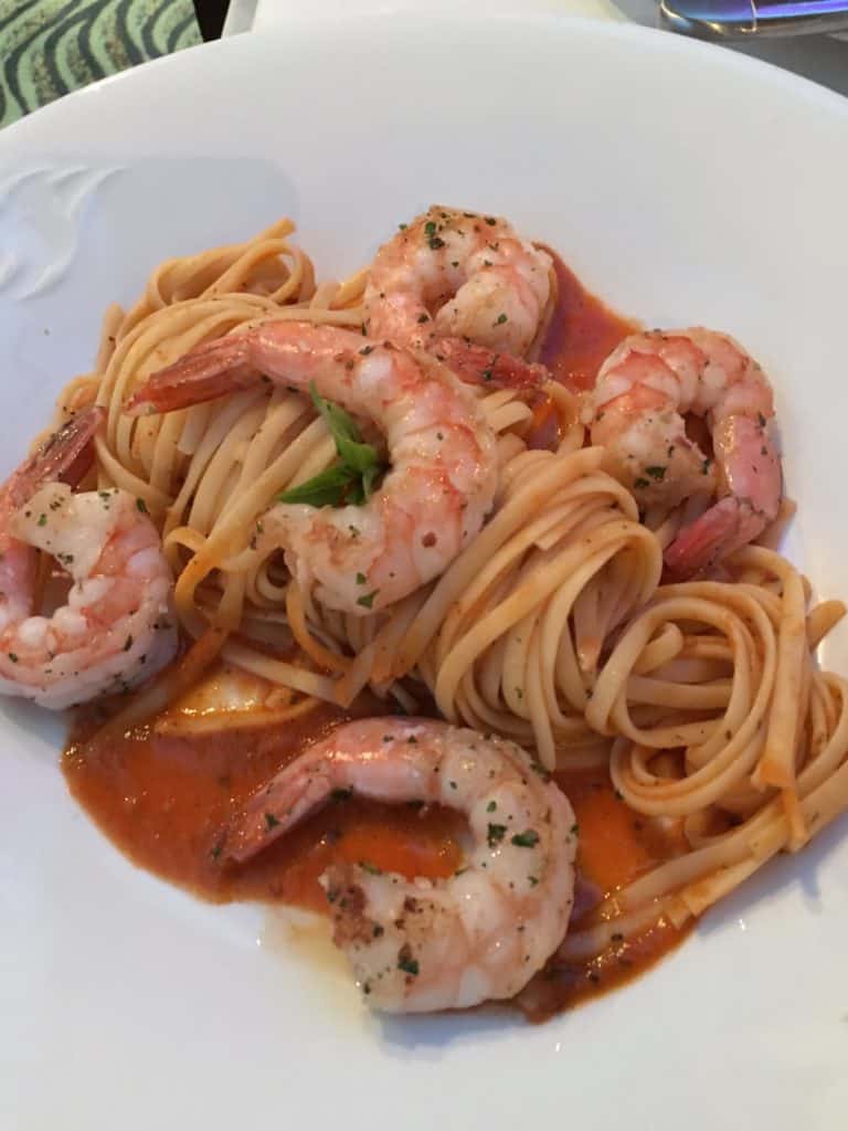 Trenette Pasta