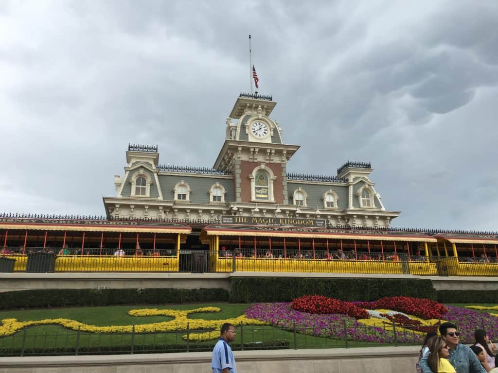 Welcome to the Magic Kingdom