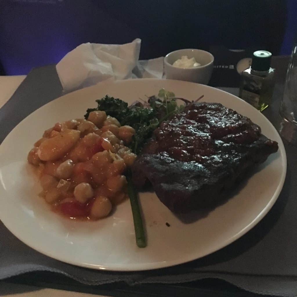 Flat Iron Steak