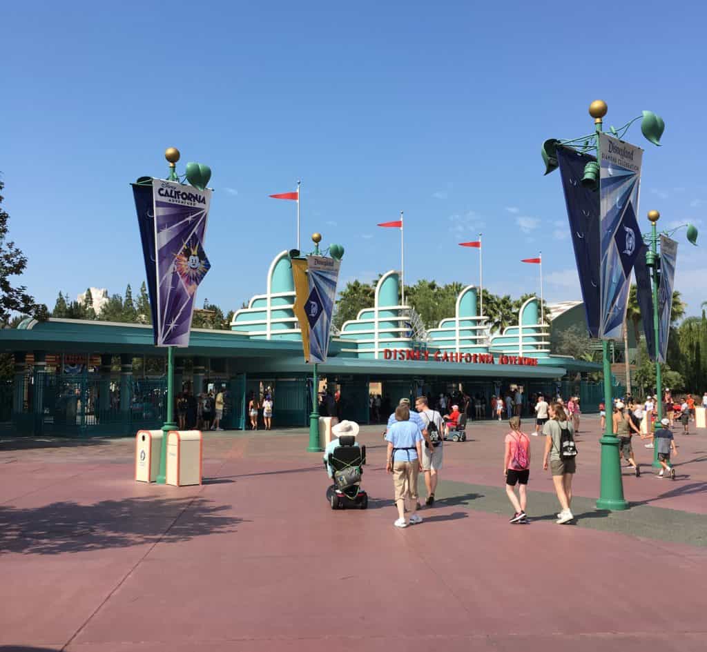 California Adventure