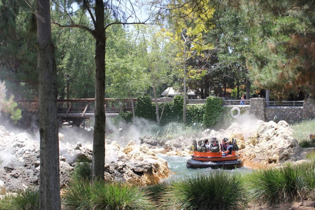 Grizzly River Run