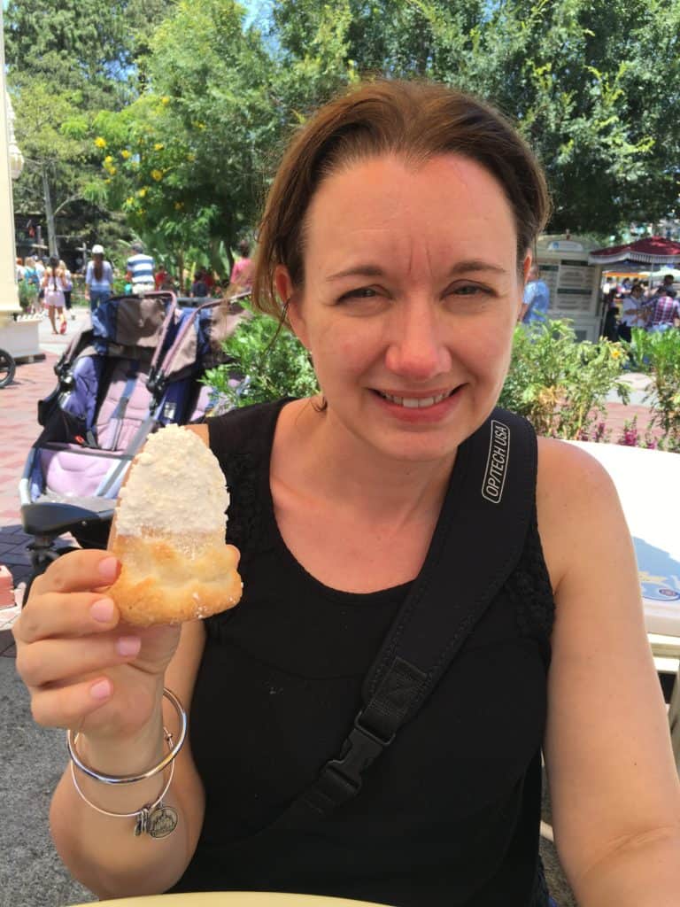 Matterhorn Macaroon