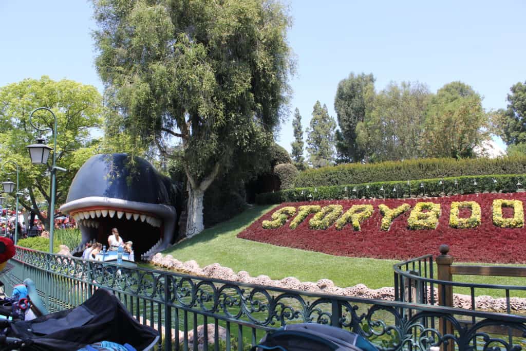 Storybook Land Canal Boats