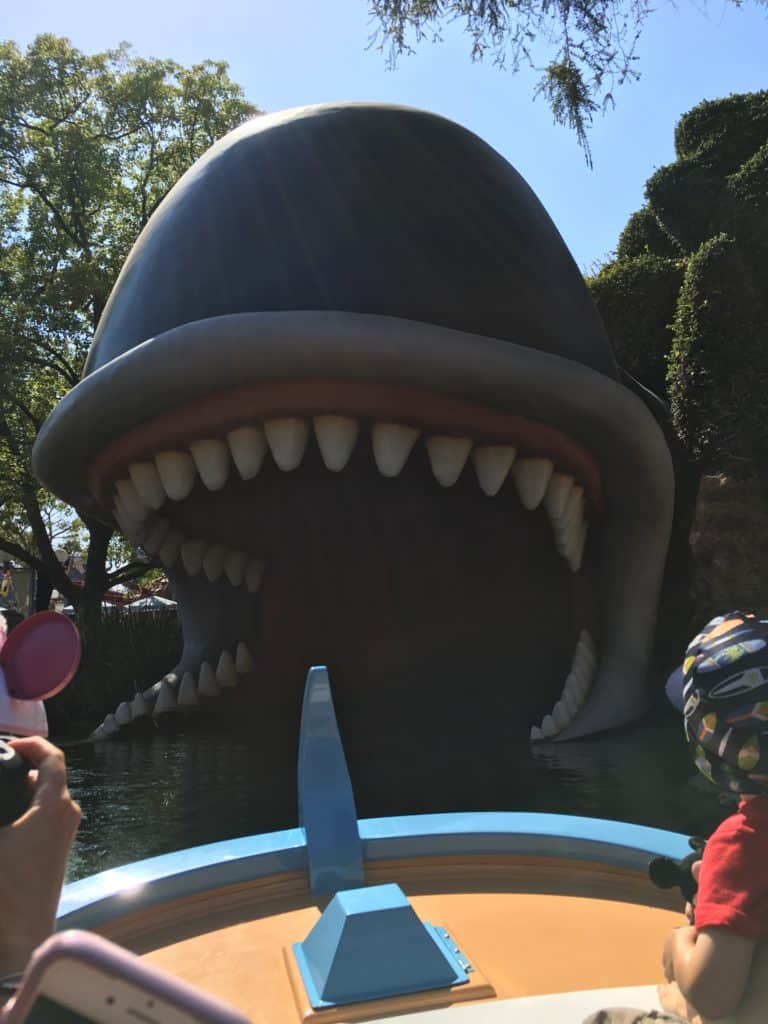 Nightmare Fuel