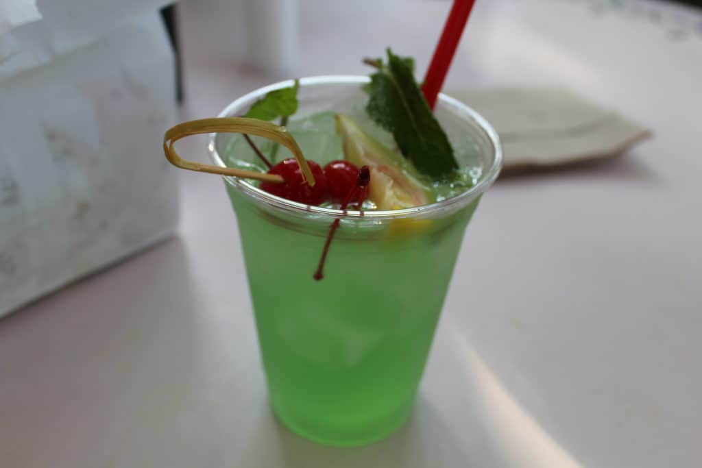 Mint Julep