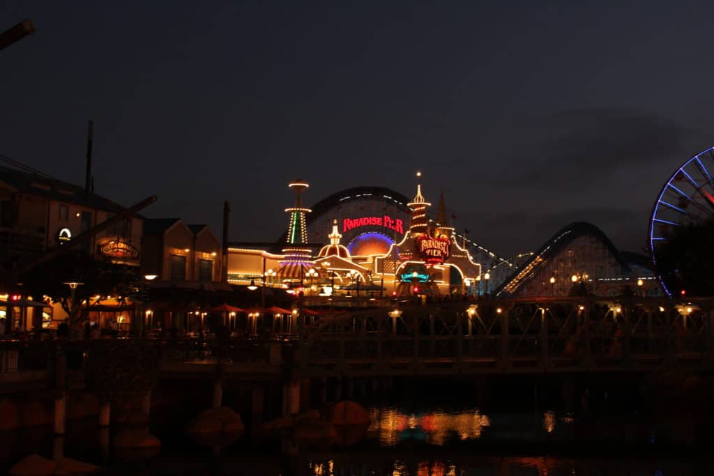 Paradise Pier