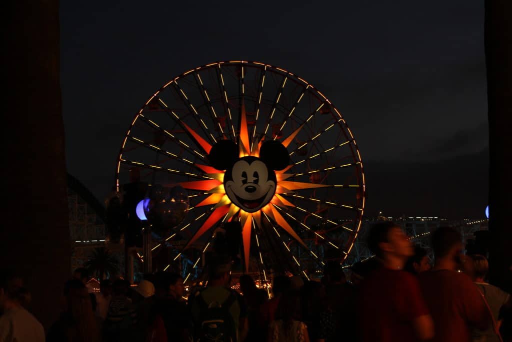 Mickey's Fun Wheel