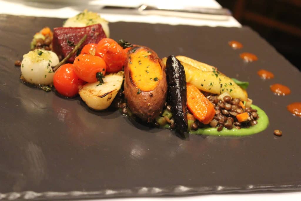 Roasted Vegetables