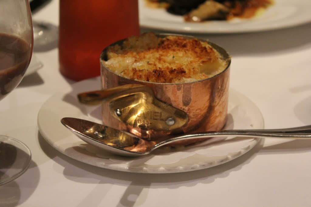 Truffle Mac and Cheese