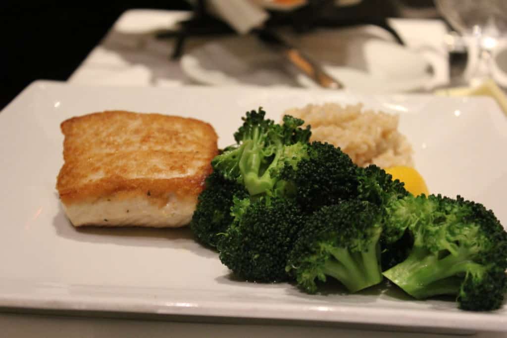 Kid's Salmon