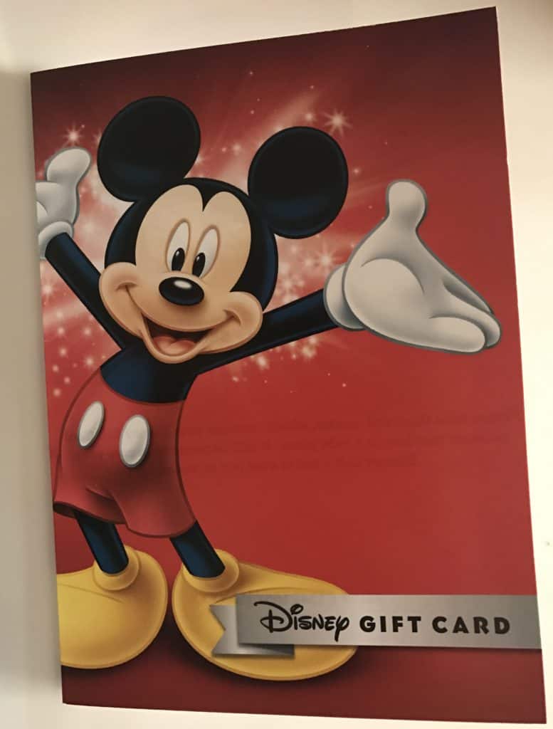 Card Inside Envelope