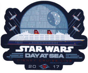 Star Wars magnet