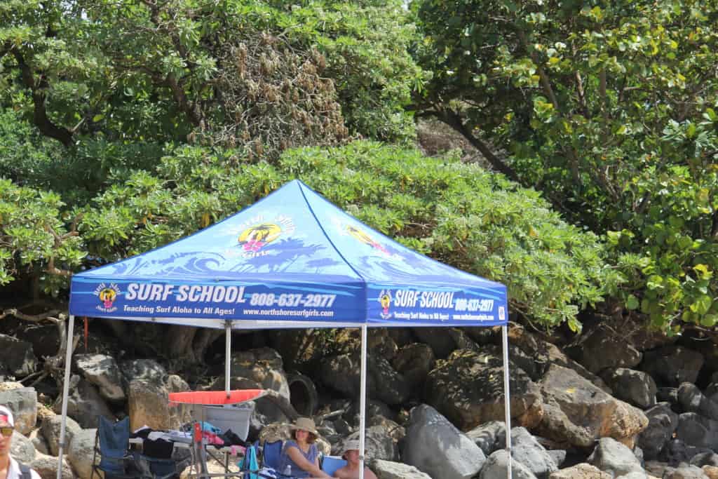 North Shore Surf Girls