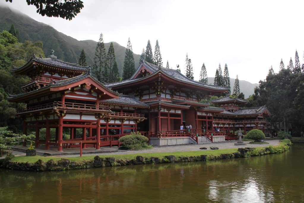 Byodo-In Temple