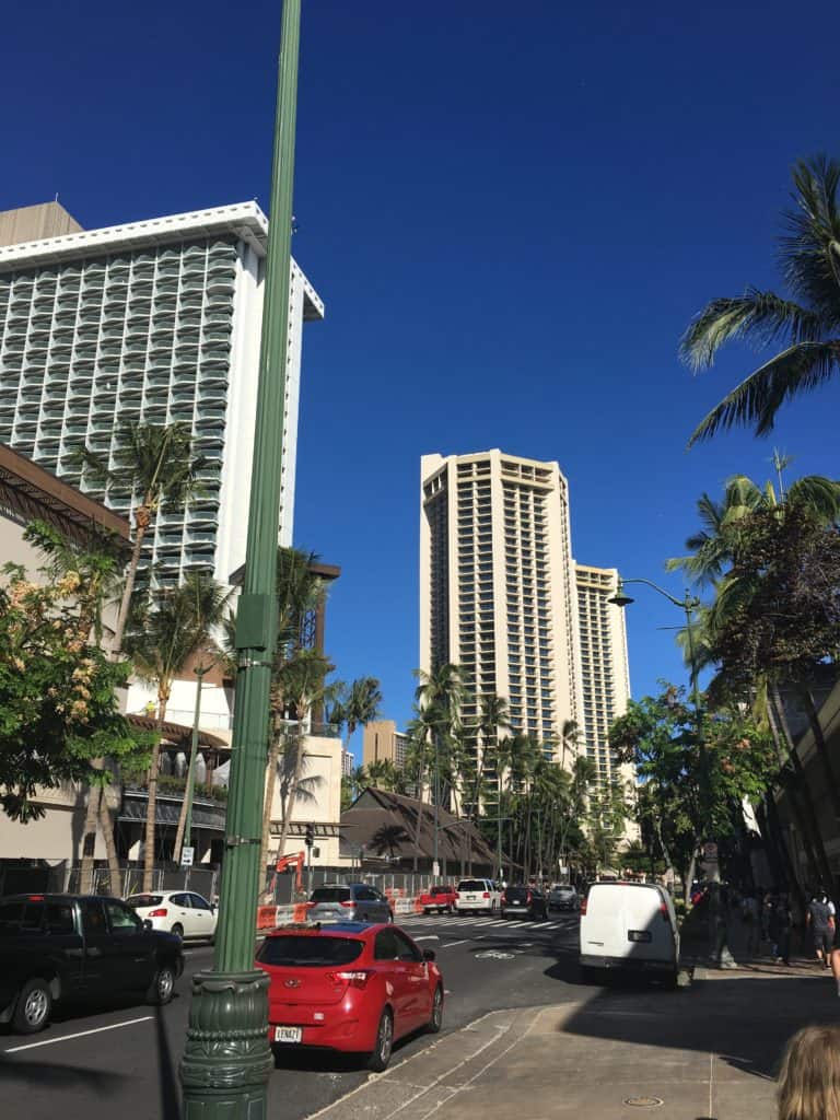 Hyatt Regency Waikiki Resort & Spa