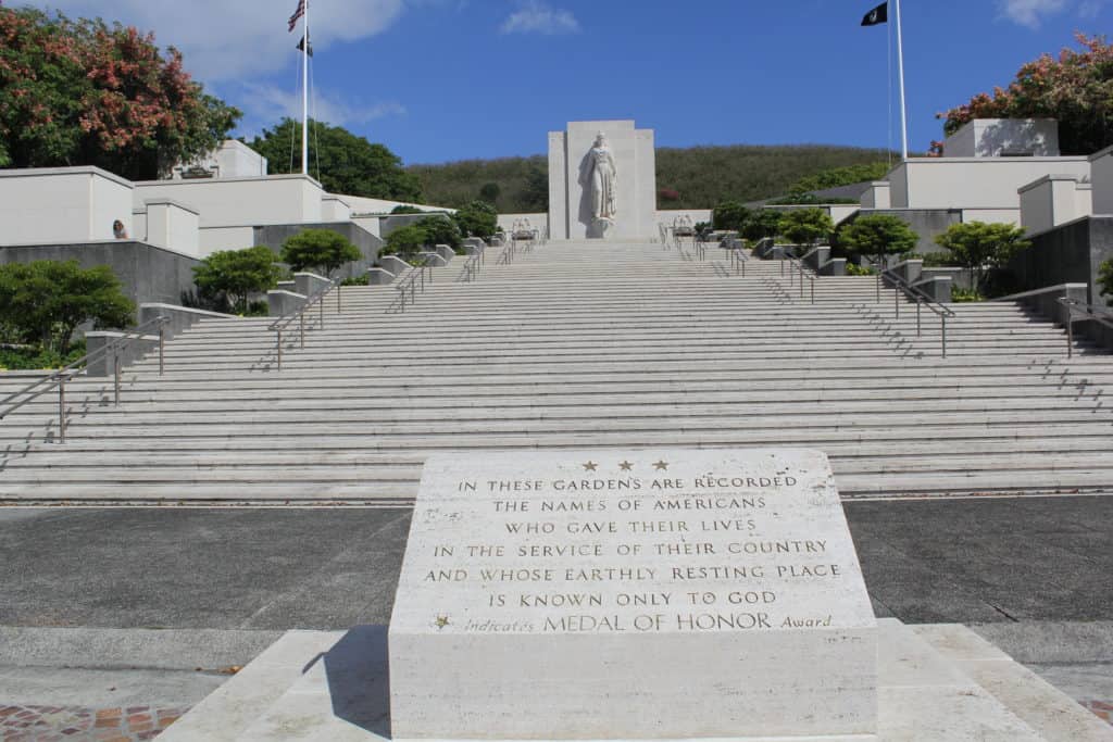Memorial Gardens
