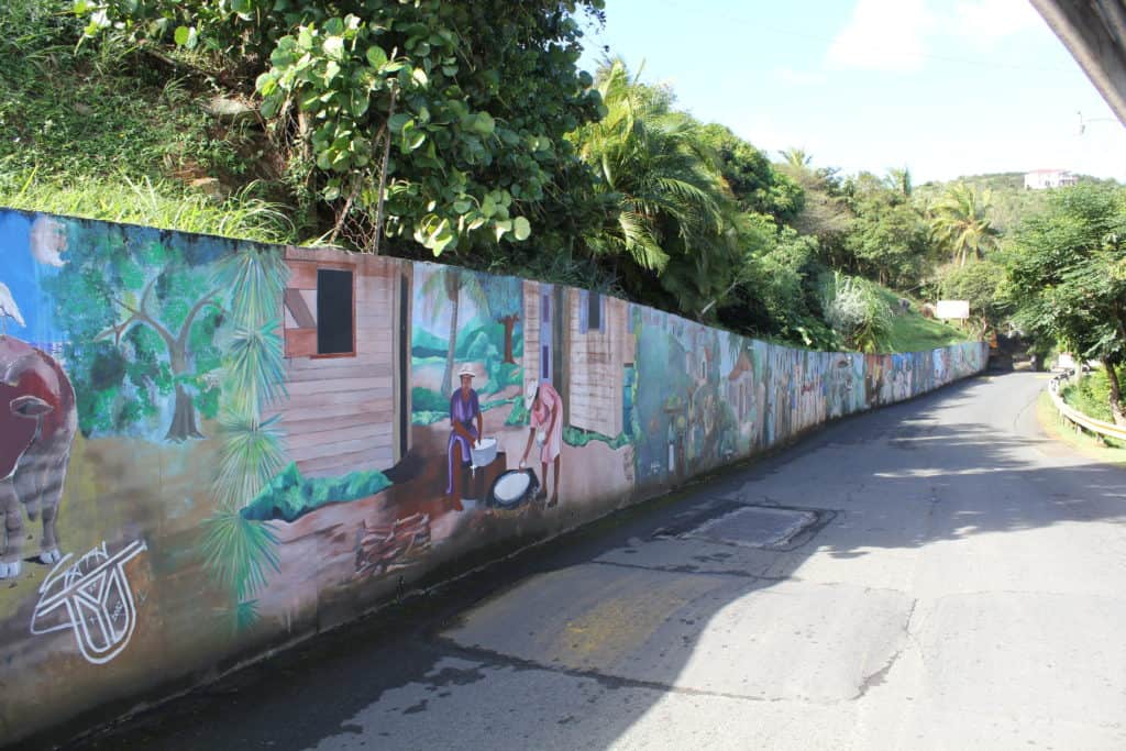 Murals