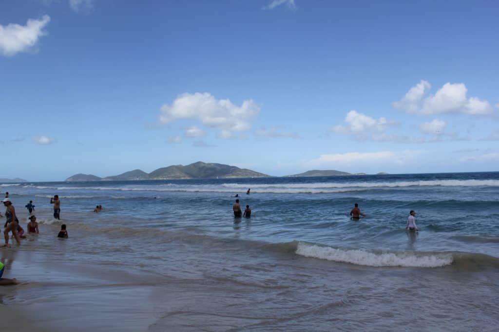 Long Bay Beach