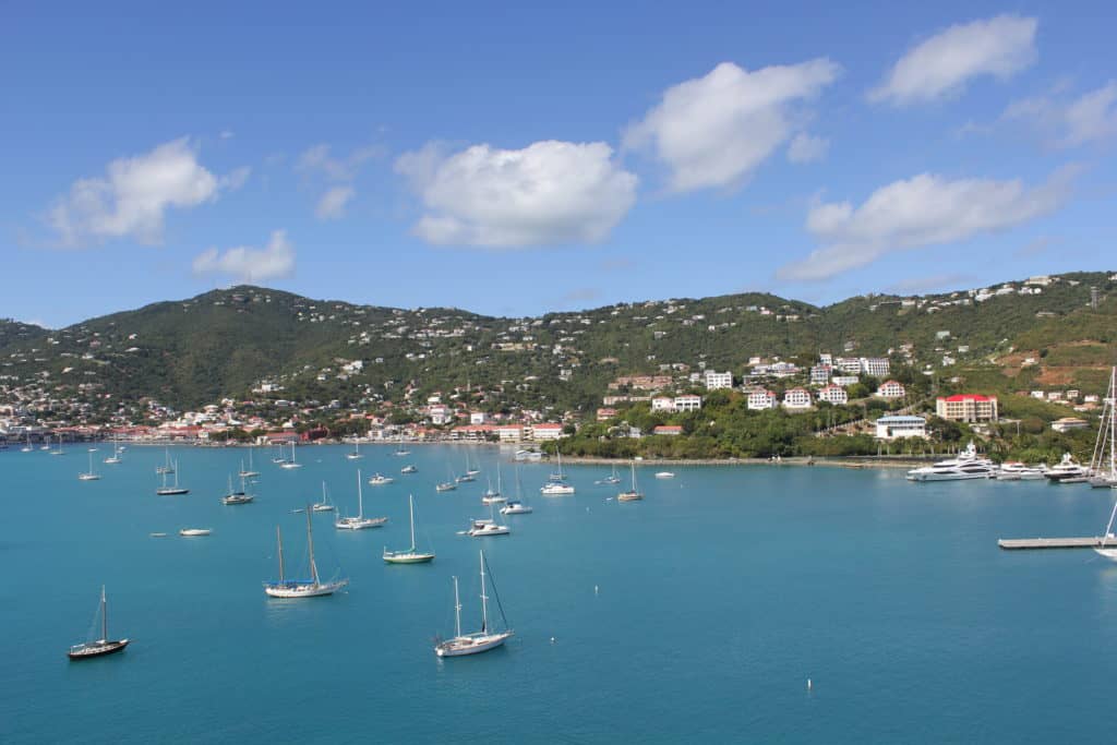 St. Thomas Harbor