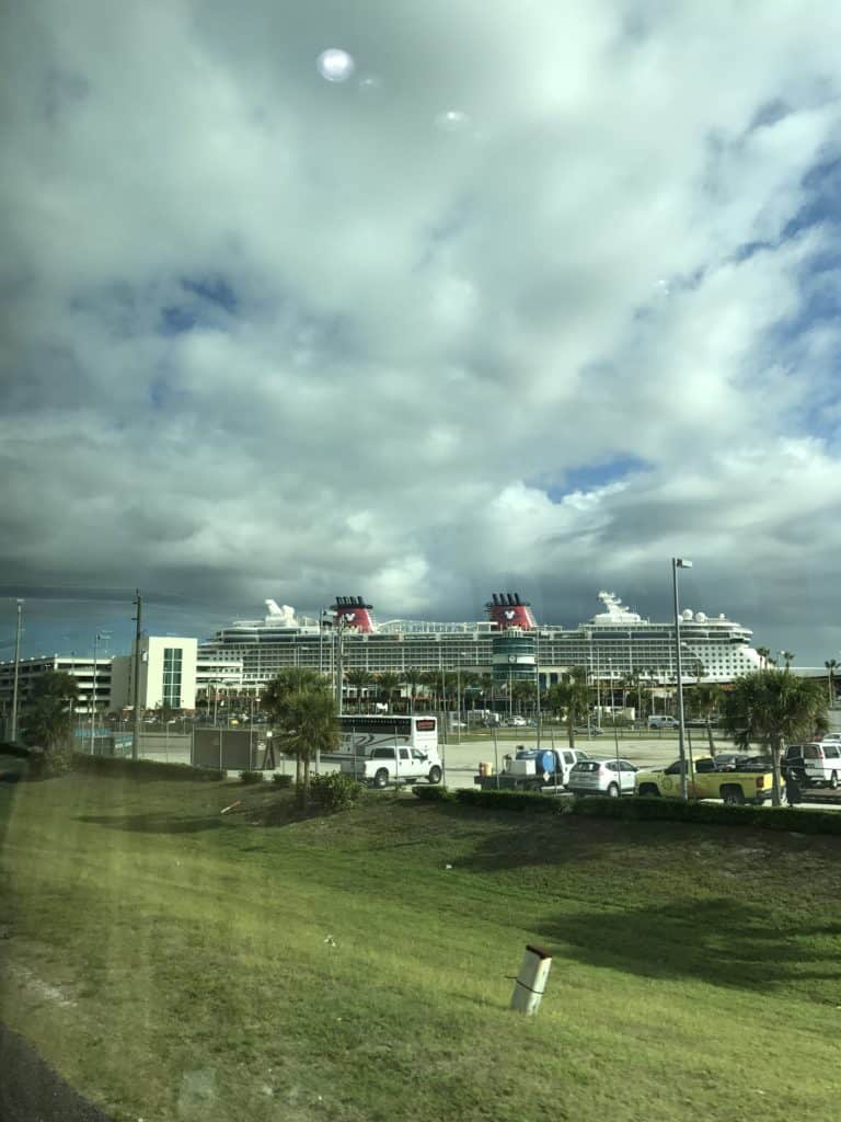 Disney Fantasy