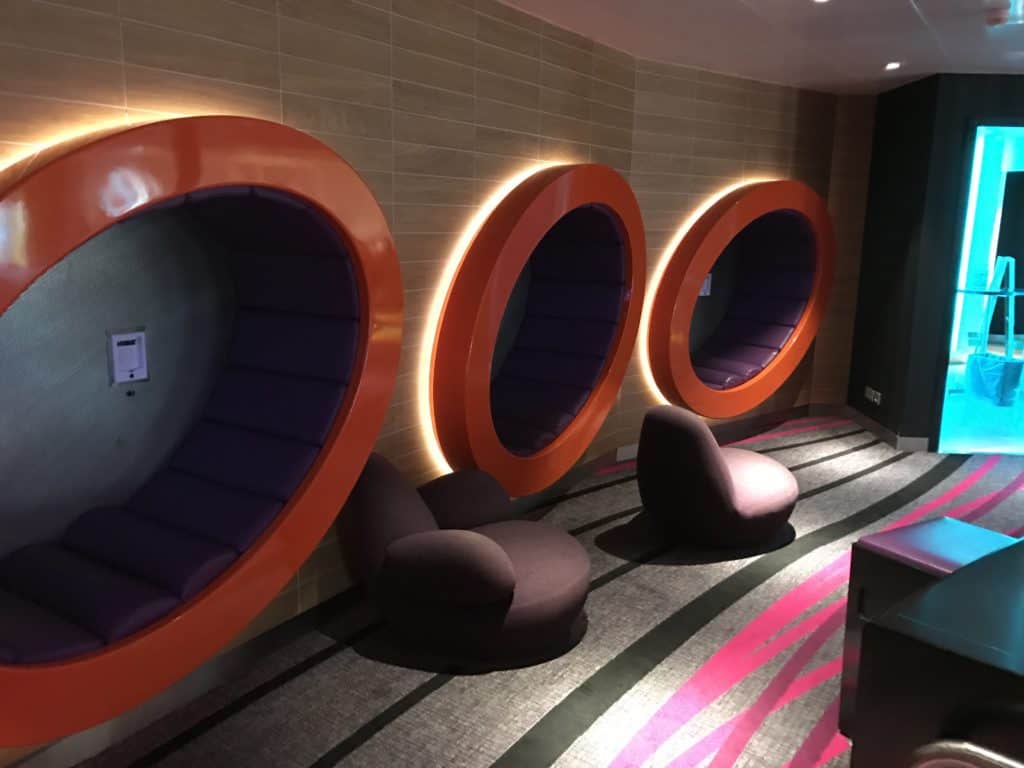 Booths
