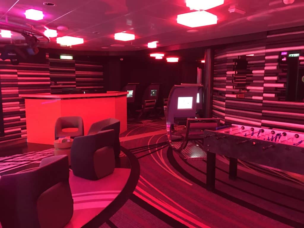 Side Area