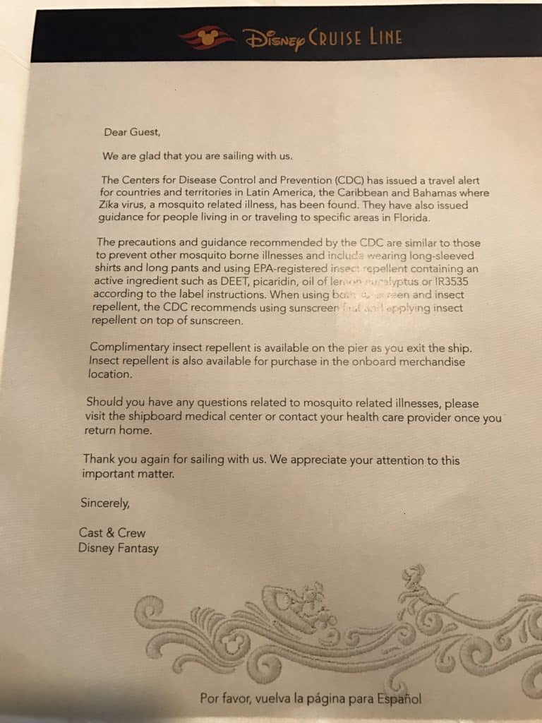 Zika Letter