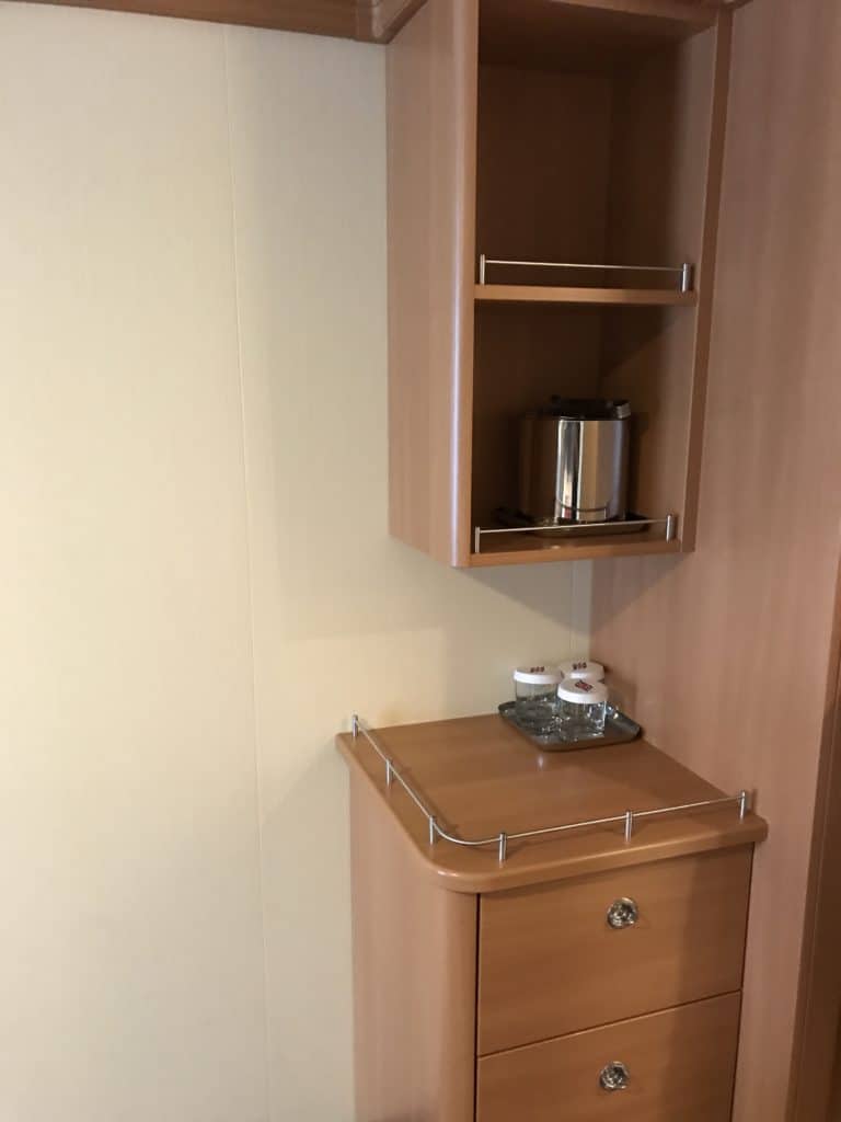 Small, Small Dresser