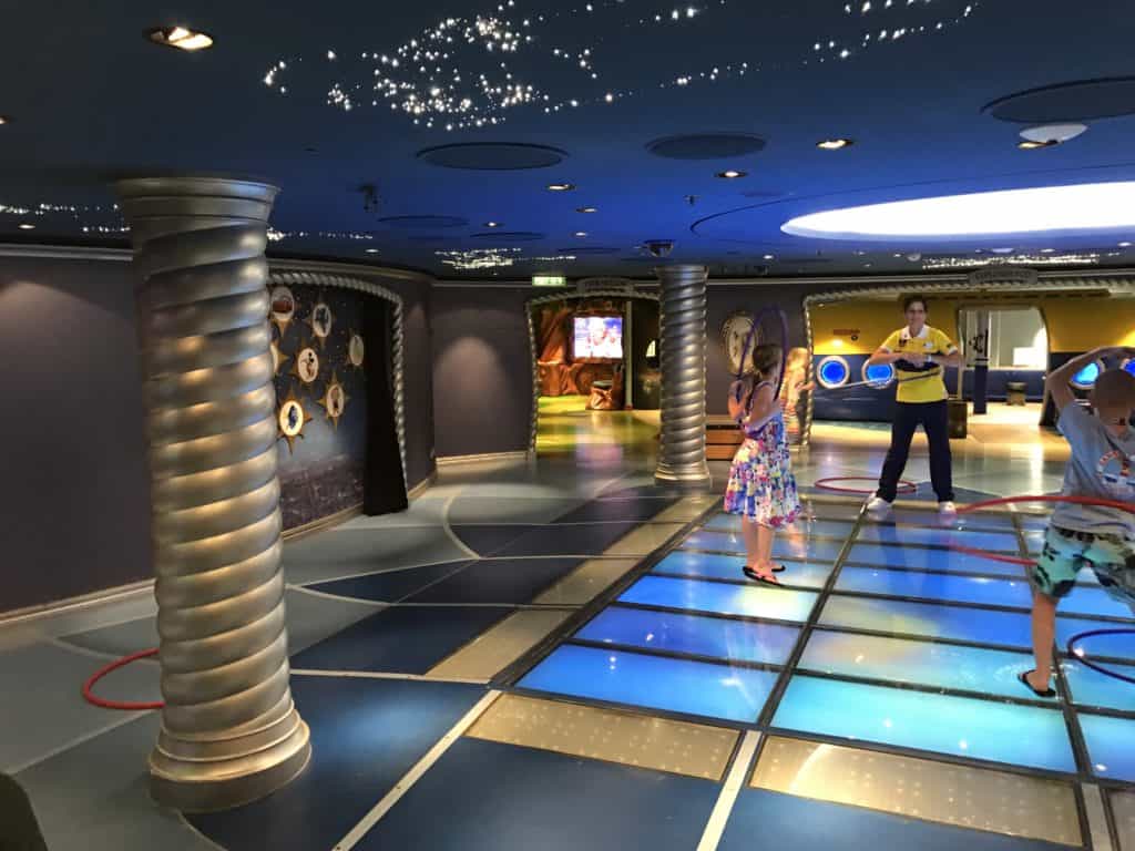 Magic Dance Floor