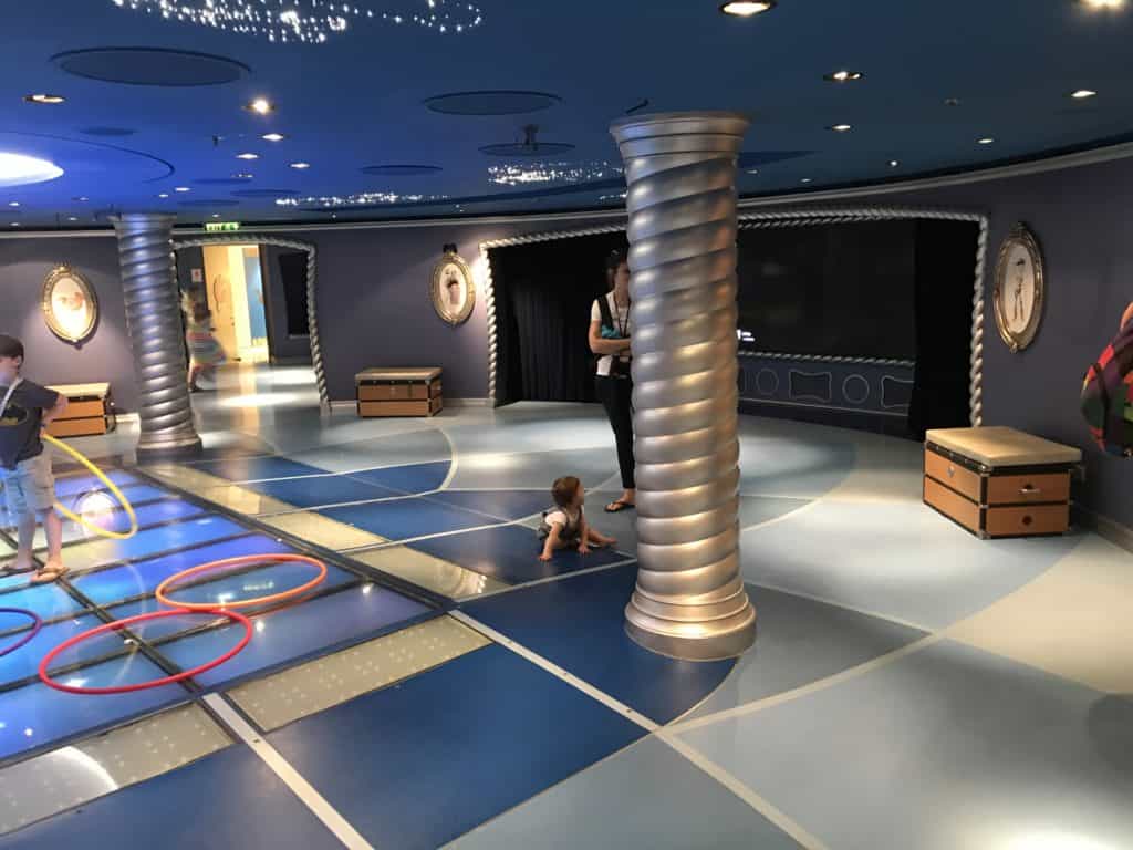 Magic Dance Floor