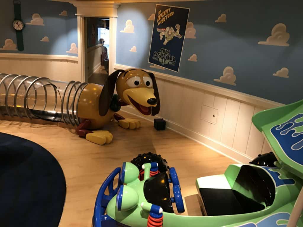 Andy's Room
