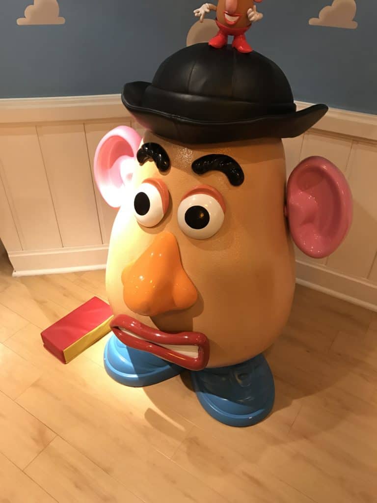 Andy's Room