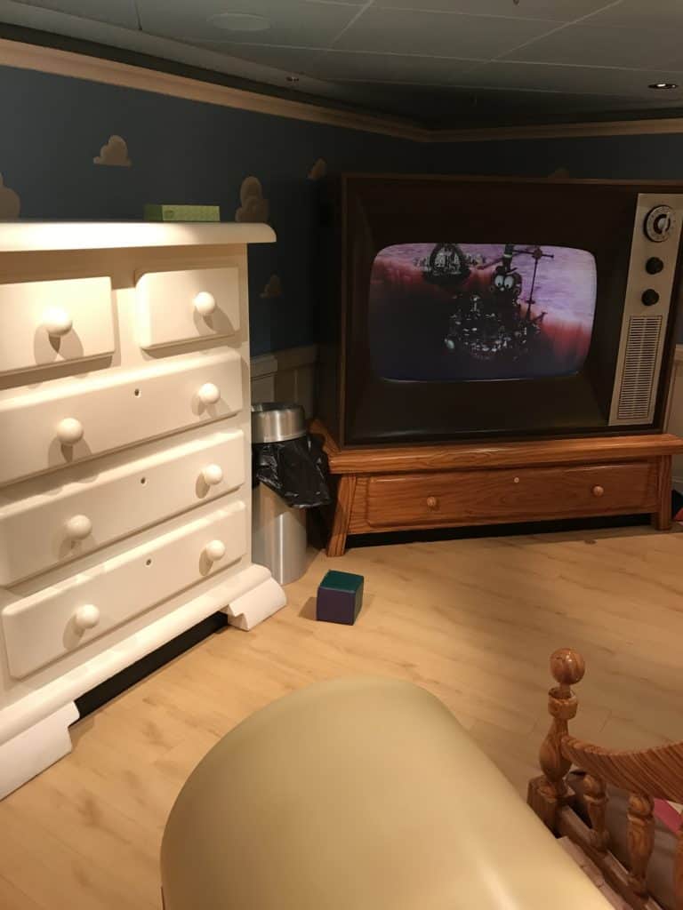 Andy's Room