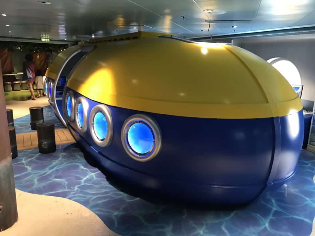 Escape Pod