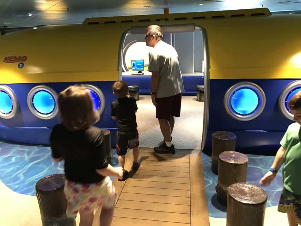 Escape Pod