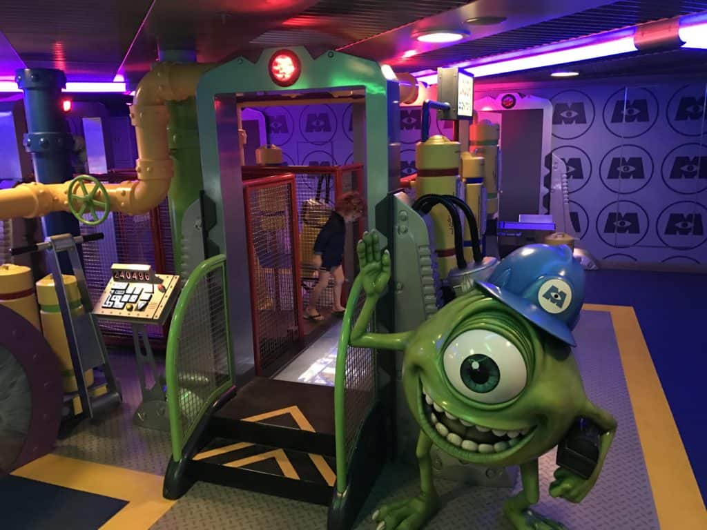 Monsters Academy