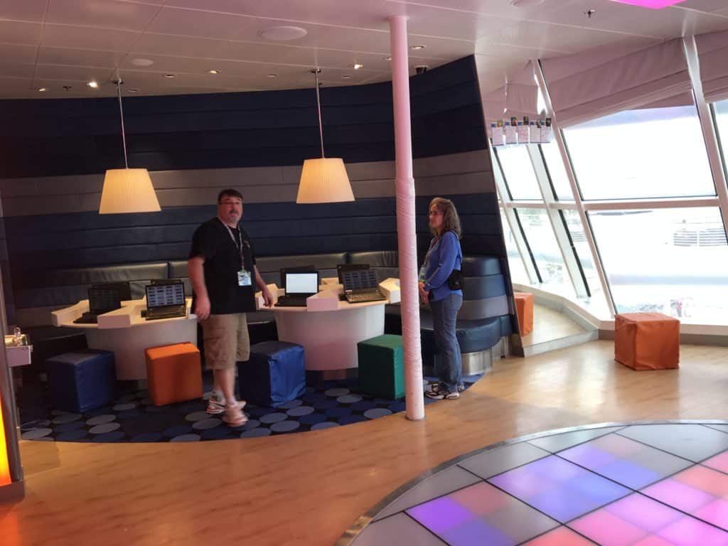 Computer Area For Games