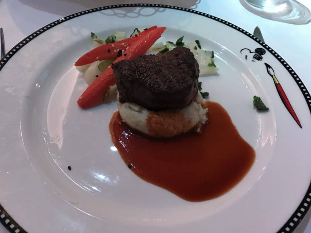 Ginger Teriyaki Dusted Angus Beef Tenderloin