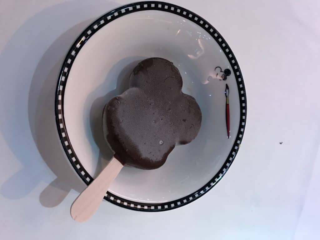 Plain Mickey Bar