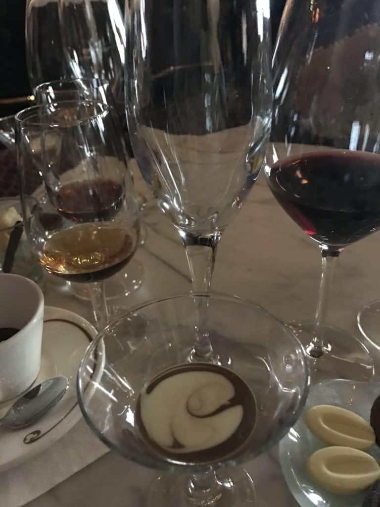 Liquid Chocolate