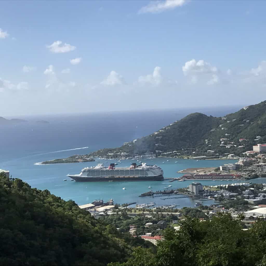 View of the Fantasy